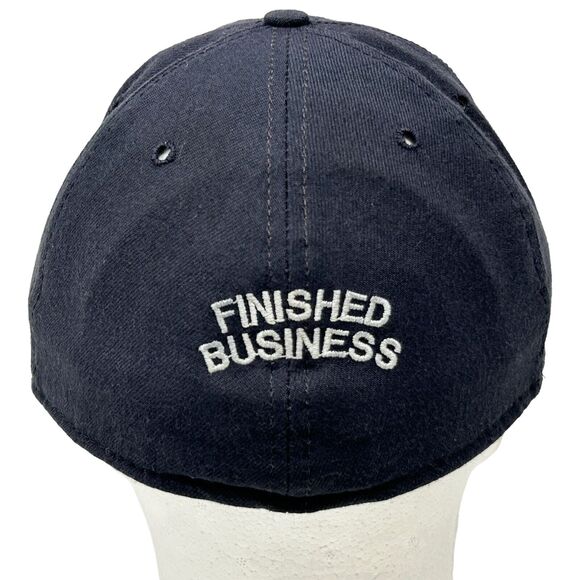 Vintage NWOSU Rangers Hat Baseball Cap Northwestern Oklahoma State Fitted 7 3/8 - Picture 3 of 12